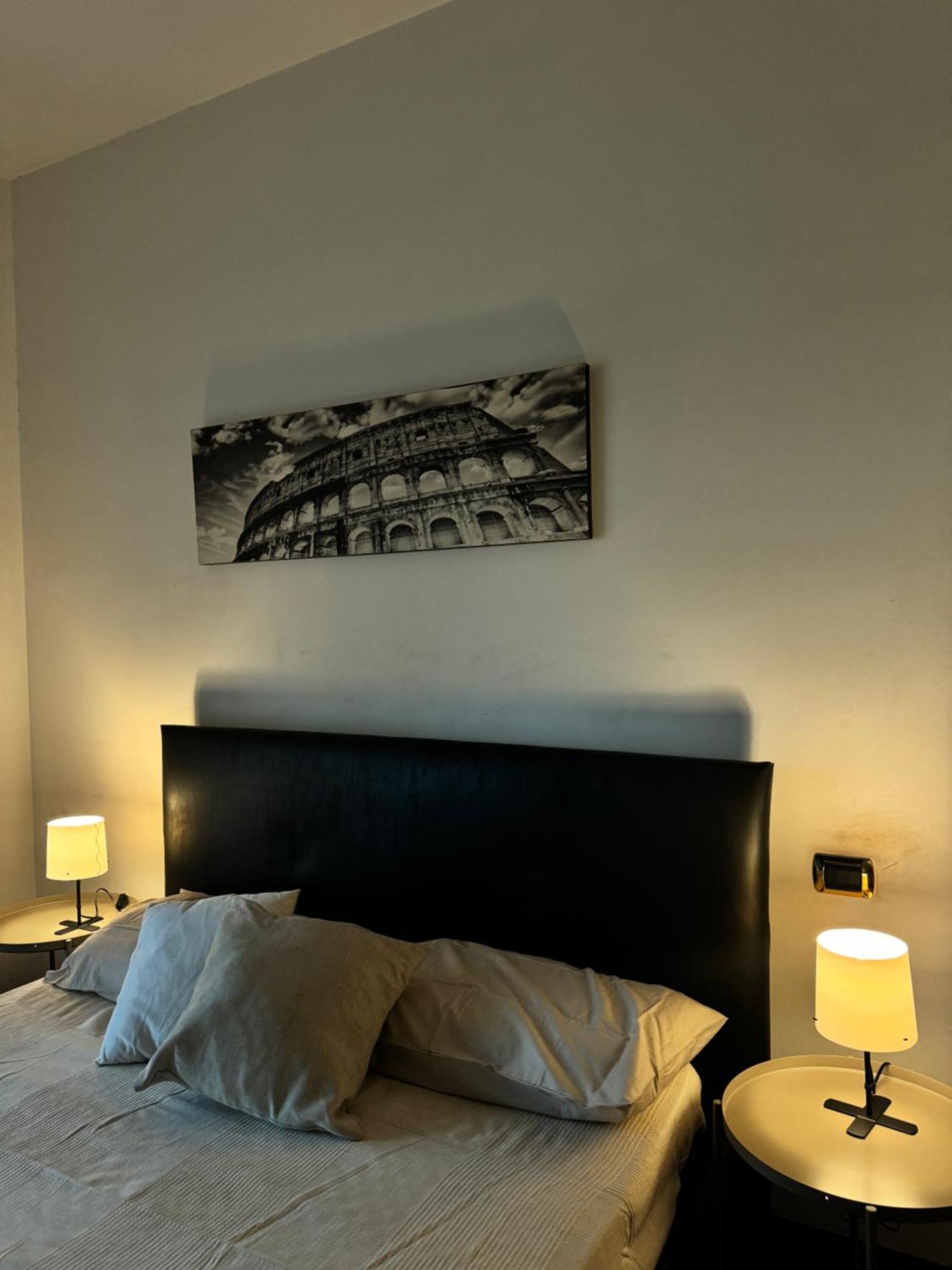 Domus Apartments Róma Kültér fotó
