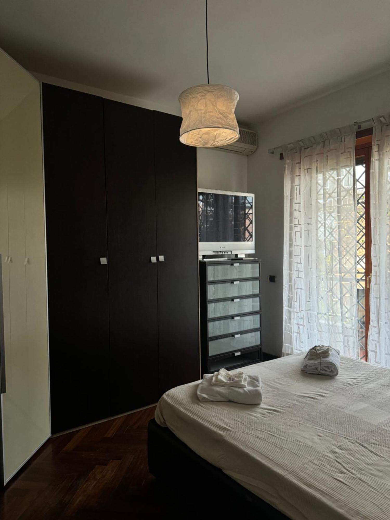 Domus Apartments Róma Kültér fotó
